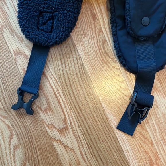 Free People Ascend Fleece Trapper Hat NEW main image 4